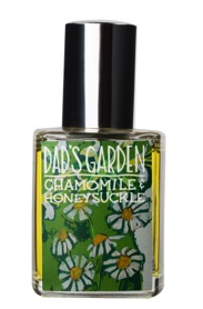 Lush Dad's Garden perfume